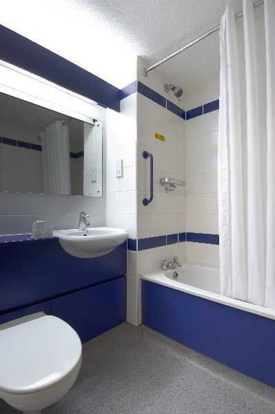 Travelodge Liverpool Central Buitenkant foto