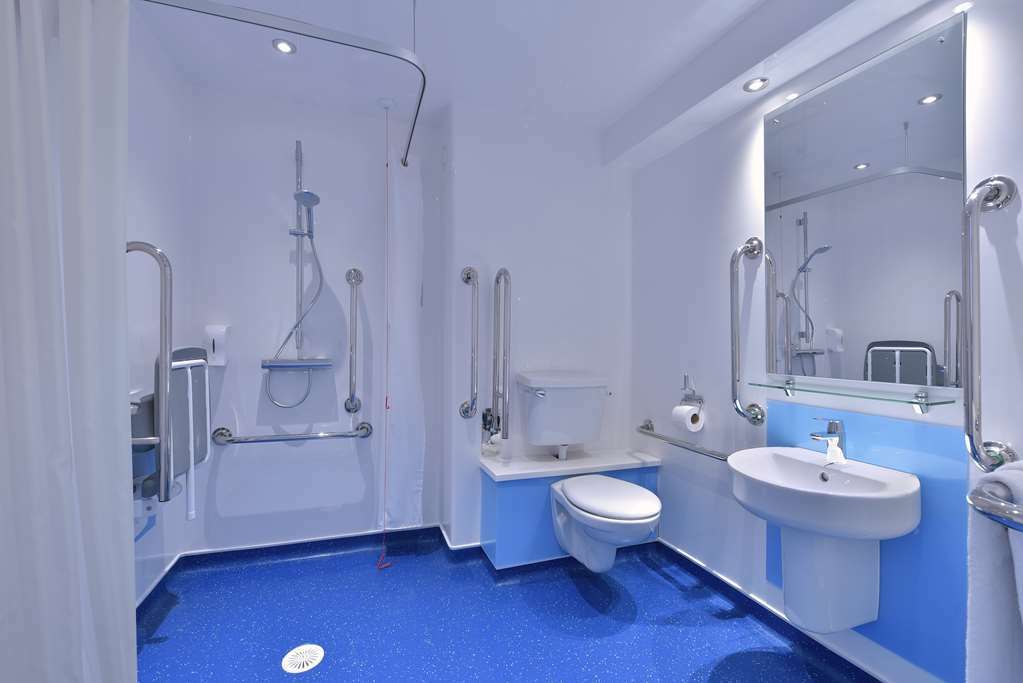 Travelodge Liverpool Central Kamer foto