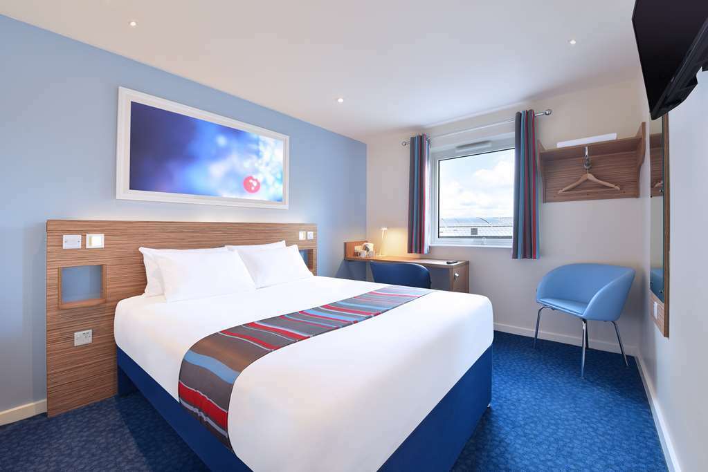 Travelodge Liverpool Central Kamer foto
