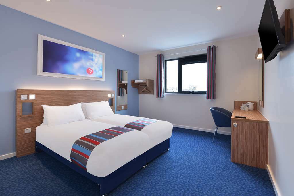Travelodge Liverpool Central Kamer foto